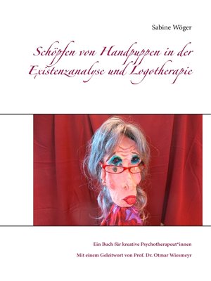 cover image of Schöpfen von Handpuppen in der Existenzanalyse und Logotherapie